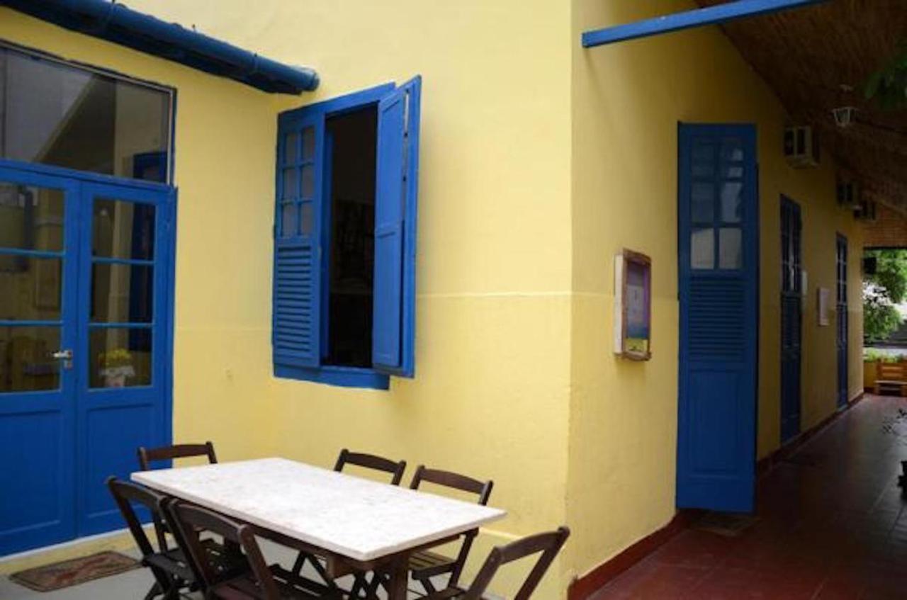 Brasileranza Hostel Niteroi Exterior photo